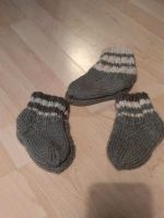 Drei Paar dicke Socken Gr 24  26 Bayern - Selbitz Vorschau