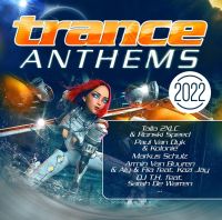 Trance Anthems 2022 2 CD Trance Dance Techno Talla Dyk Buuren Sch Bayern - Laufen Vorschau