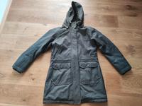Mantel McKinley Jacke Damen braun 42 L wasserabweisend Bayern - Bad Endorf Vorschau