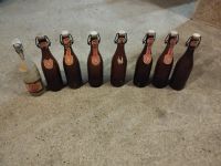 alte antike Flaschen, Bierflaschen, Limonadeflaschen Bayern - Obernzell Vorschau
