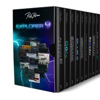 Rob Papen eXplorer 9 - 30 Instrumente Effekte VST Plugins NP 499€ Niedersachsen - Barwedel Vorschau