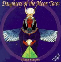 Daughters of the Moon Tarot 75 Karten Deutsche Ausgabe Sammler Bayern - Marktschellenberg Vorschau