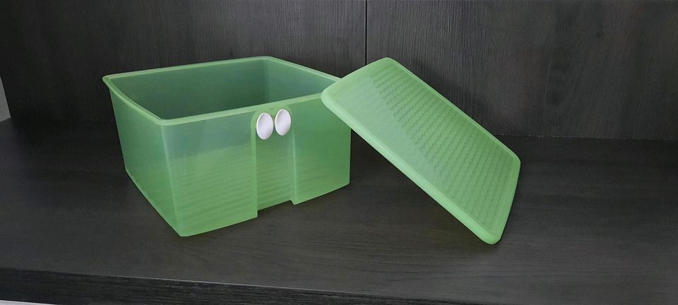 Tupperware Prima Klima 4,2 Liter Dose in Bischofsheim