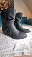 Damenstiefel Schwarz 38 Hamburg-Nord - Hamburg Fuhlsbüttel Vorschau