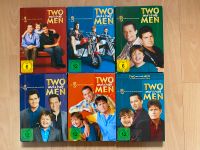 DVD Two and a half Men Staffel 1-6 Comedy Serie Charlie Sheen Hessen - Offenbach Vorschau