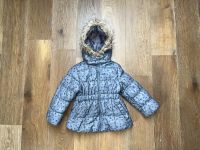 Taillierte Winterjacke/ Warme Jacke von H&M in Größe 92 Kreis Pinneberg - Halstenbek Vorschau