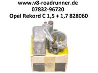 Opel Rekord C 1,5 1,7N Vergasergehäuse 828060 mit Düsen neu Baden-Württemberg - Steinach Baden Vorschau