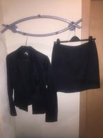 Esprit Damen-Kostüm Blazer Größe 34 Rock Größe 36 Hessen - Elz Vorschau