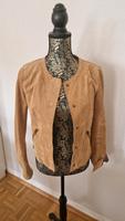 leichte Wildleder Jacke *edc* Hessen - Kassel Vorschau