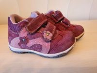 Bären-Schuhe für Mädchen in Gr. 21 (beere) Nordrhein-Westfalen - Heiligenhaus Vorschau