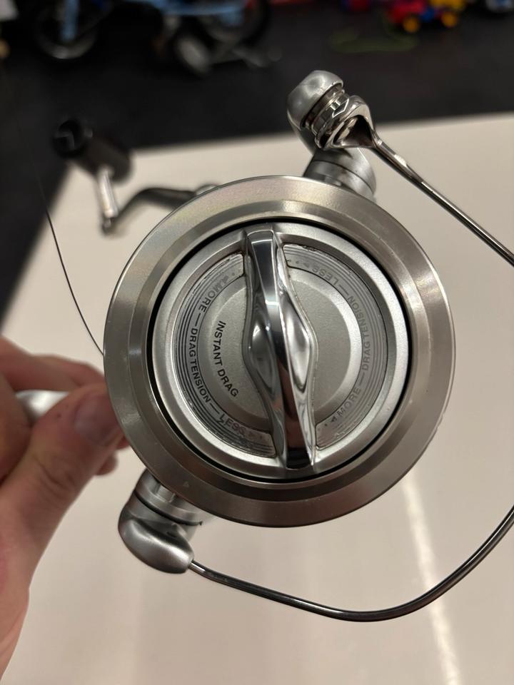 3x Shimano Aero Technium mgs 10000 xsa, incl. Zubehör, Fox, Daiwa in Malsch