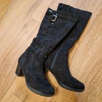 Stiefel Übergang Textil Jana Gr.37 ,4 H Damenstiefel Fredersdorf-Vogelsdorf - Vogelsdorf Vorschau