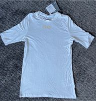 T-Shirt PUMA neu weiß Basic Tee Niedersachsen - Lehrte Vorschau