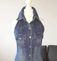 ❤EDC Jeanskleid Jeans Kleid Kleid Rock 34  XS  158 Bayern - Dillingen (Donau) Vorschau