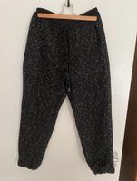 Elegante Zara Bouclé Hose / Joggpants Saarland - Neunkirchen Vorschau