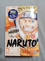 Naruto Massiv Band 1 Manga Hessen - Eschenburg Vorschau