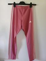 Adidas 7/8 Sporthose altrosa Schleswig-Holstein - Armstedt Vorschau