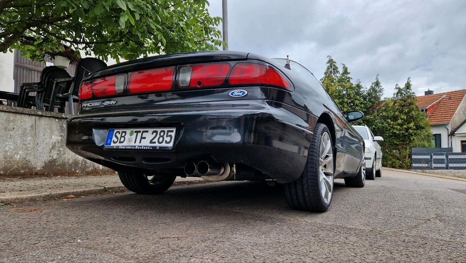 FORD PROBE 24v 2.5 V6 BJ 1994 TAUSCH MÖGLICH! in Saarbrücken