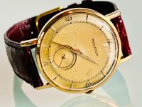 Jaeger LeCoultre Calatrava 18K 750 Roségold Armbanduhr Handaufzug Hessen - Bad Homburg Vorschau