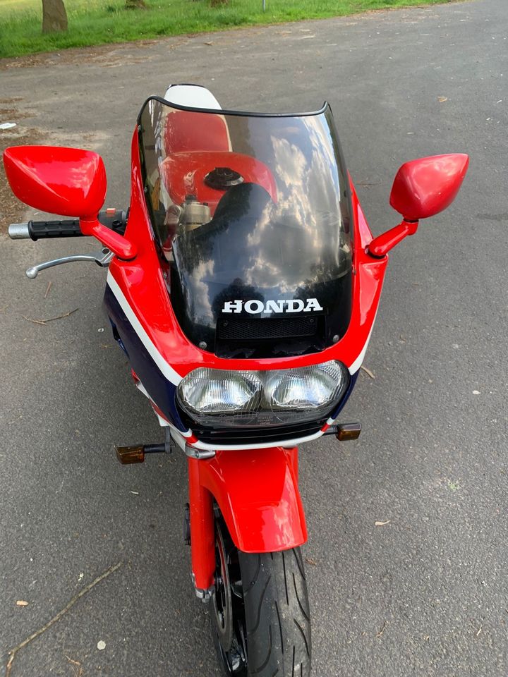 Honda VF1000R SC16 in Uslar