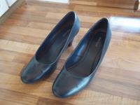 Damen Halbschuhe Gr 39 zu verschenken Bayern - Tittmoning Vorschau