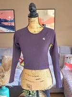 Oceans Apart Trixy Longsleeve Sport Pullover lila aubergine Gr. M Nordrhein-Westfalen - Langenfeld Vorschau