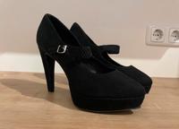 High Heels schwarz 39 Pumps Plateauschuhe München - Sendling Vorschau