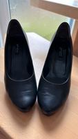 Paul Green Pumps Leder schwarz Gr. 38 Bayern - Schrobenhausen Vorschau