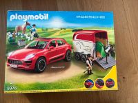 Playmobil 9376 Porsche Macan GTS mit Pferdeanhänger Dresden - Loschwitz Vorschau