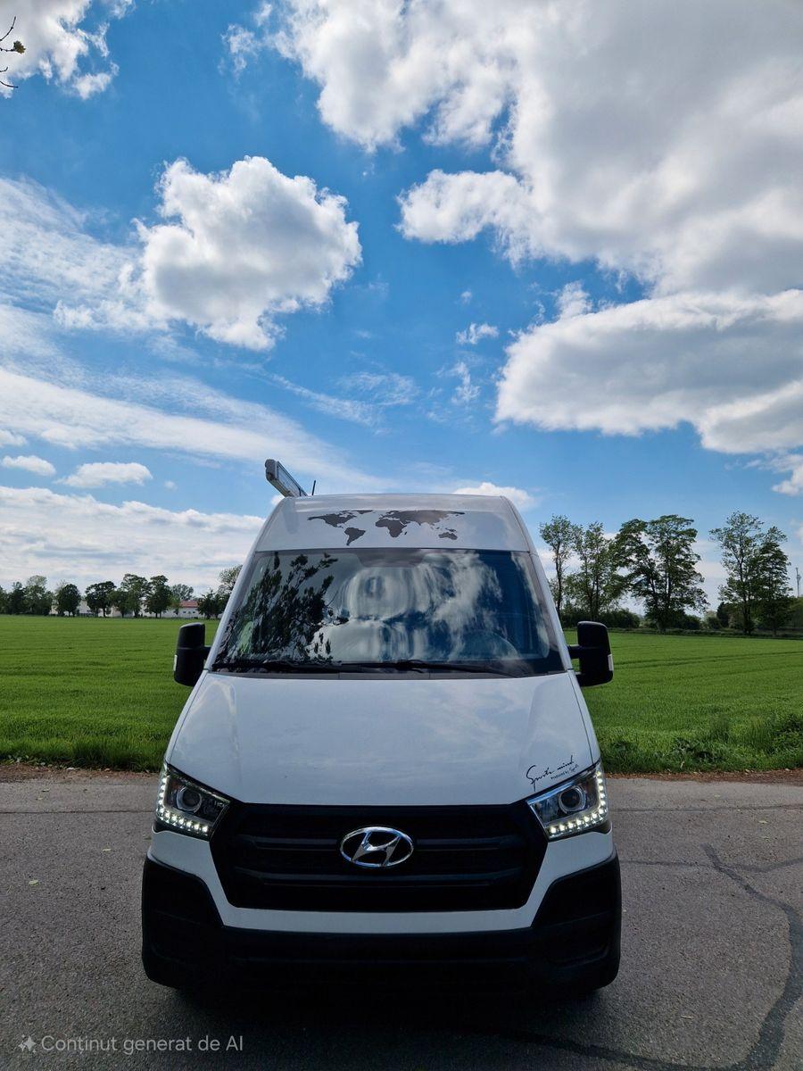 Abbildung des Autos Hyundai H350