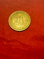 Münze, Jugoslawien, 20 Para, 1965 Baden-Württemberg - Riedlingen Vorschau