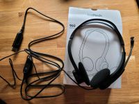 Logitech 960 USB Headset - Apple Air Pods Alternative Aubing-Lochhausen-Langwied - Aubing Vorschau