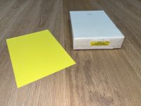 250 Blatt Karton: Evercolor 160 g/qm DIN A4 Intensivgelb Gelb Pankow - Buch Vorschau