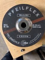 10 Pfeilflex Schrubbscheiben Rheinland-Pfalz - Lirstal Vorschau