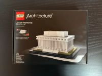 Lego 21022 Lincoln Memorial (Architecture) Saarland - St. Wendel Vorschau