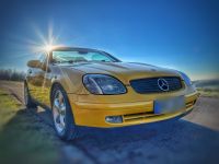 Mercedes SLK 200 Nordrhein-Westfalen - Herford Vorschau