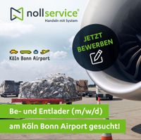 Be- und Entlader (m/w/d) am Köln Bonn Airport Köln - Porz Vorschau