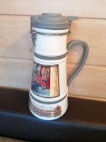 unbenutzter großer Römer- Bierkrug mit Deckel,2 Liter,Höhe: 31cm Sachsen-Anhalt - Halle Vorschau