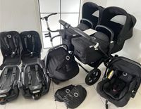 Bugaboo Donkey 3 Zwillingswagen/Geschwisterwagen  Twin/MEGA SET Nordrhein-Westfalen - Solingen Vorschau