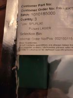 3 x OSRAM Laserdioden SPL PL 90 / SPL PL 90_3 905 nm Thüringen - Stadtilm Vorschau