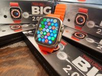noch verpackt (Orange) Smartwatch mit Bluetoothanruf und Whatsapp Saarbrücken-Dudweiler - Dudweiler Vorschau