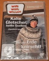 DVD Willi wills wissen Kalte Gletscher, heiße Quellen! NEU Nordrhein-Westfalen - Bergisch Gladbach Vorschau