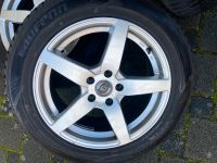 Alu Winterräder,  17“ , KBA 51059 , BMW X1, 2 er Tourer, Mini Hessen - Groß-Gerau Vorschau