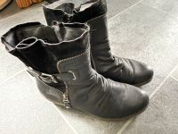 Rieker Damen Stiefel 41 - neuwertig Hessen - Hasselroth Vorschau