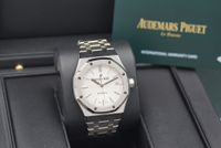 Audemars Piguet Royal Oak Silber/Weiß 15450ST Stahl 2021 Hamburg-Nord - Hamburg Winterhude Vorschau