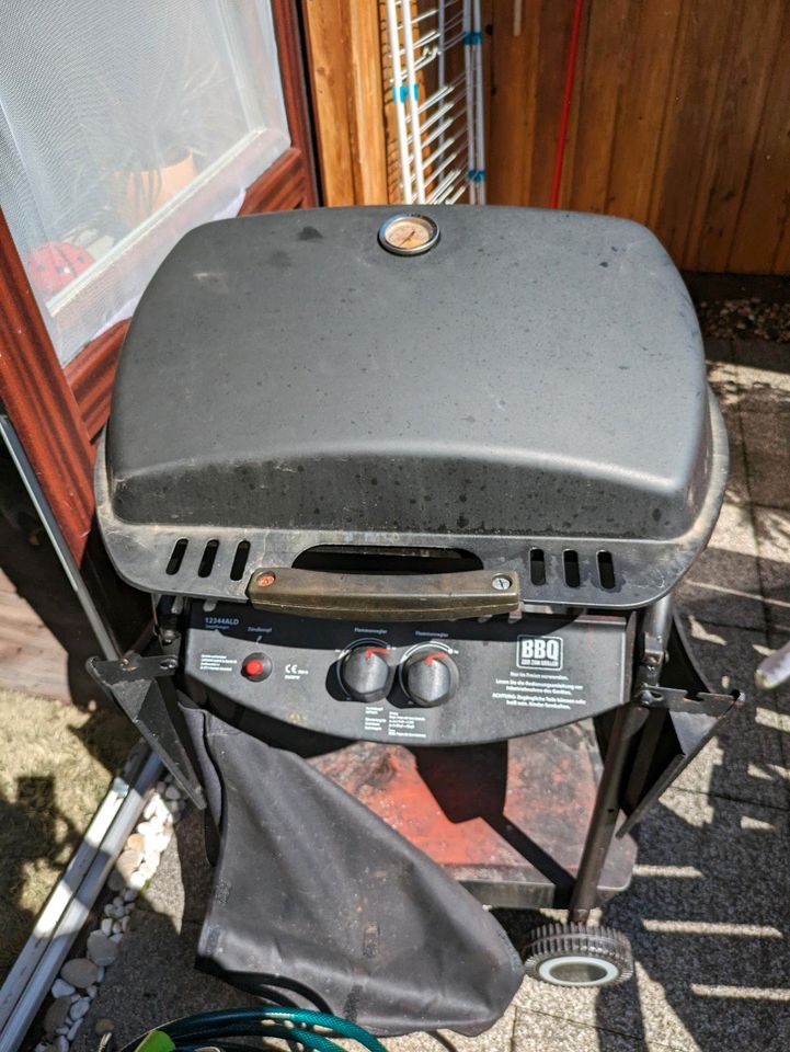 Gebraucht Gasgrill in Murrhardt