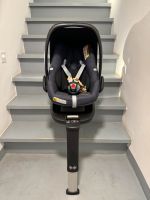 Maxi Cosi Babyschale mit Isofix - gebraucht - Zustand: gut Berlin - Reinickendorf Vorschau