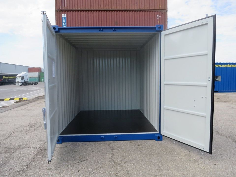 Vielseitige Container für Lager, Transport & Büro – Neu & Gebraucht in Schönborn (Hunsrück)