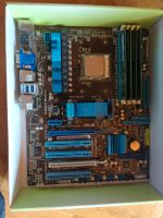 M4a88TD-V Motherboard mit AMD phenom 2 und 16g Ram Bayern - Triefenstein Vorschau