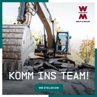 Baumaschinist Tief- und Straßenbau (w/m/d) - Heidelberg Baden-Württemberg - Heidelberg Vorschau